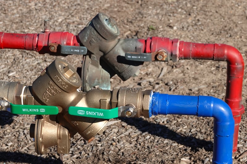 Backflow Prevention in Yakima