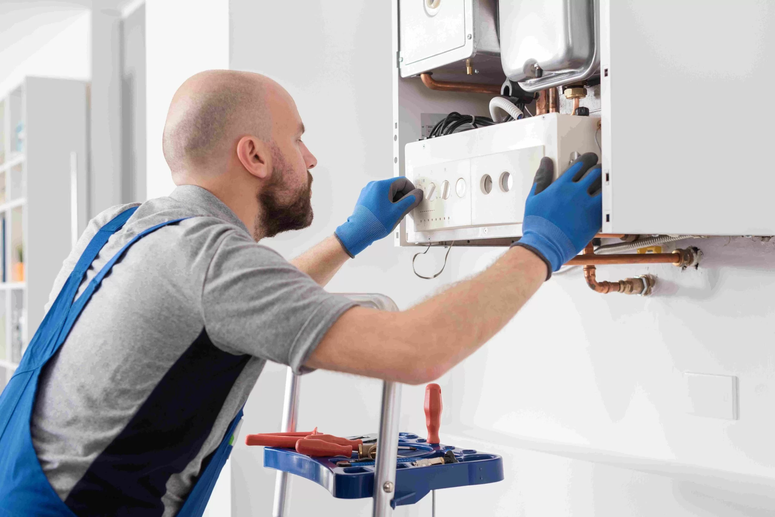Boiler Services in Yakima