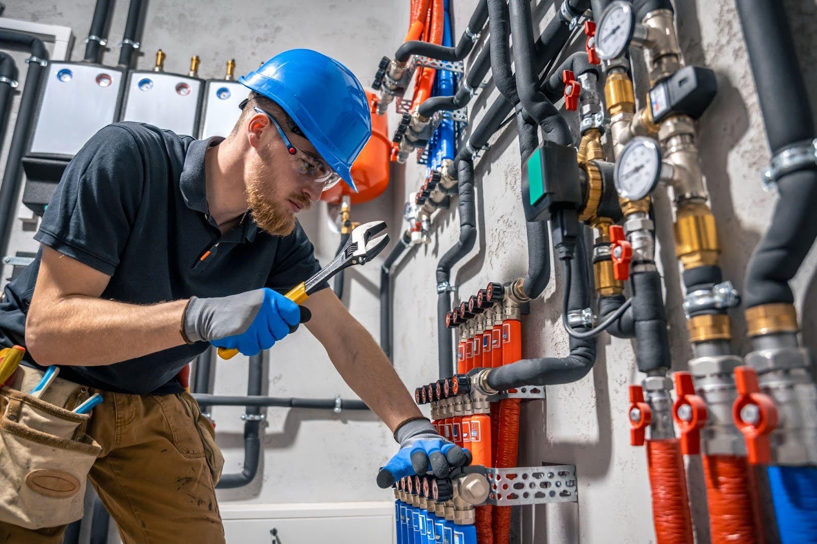 Remodel Plumbing in Yakima