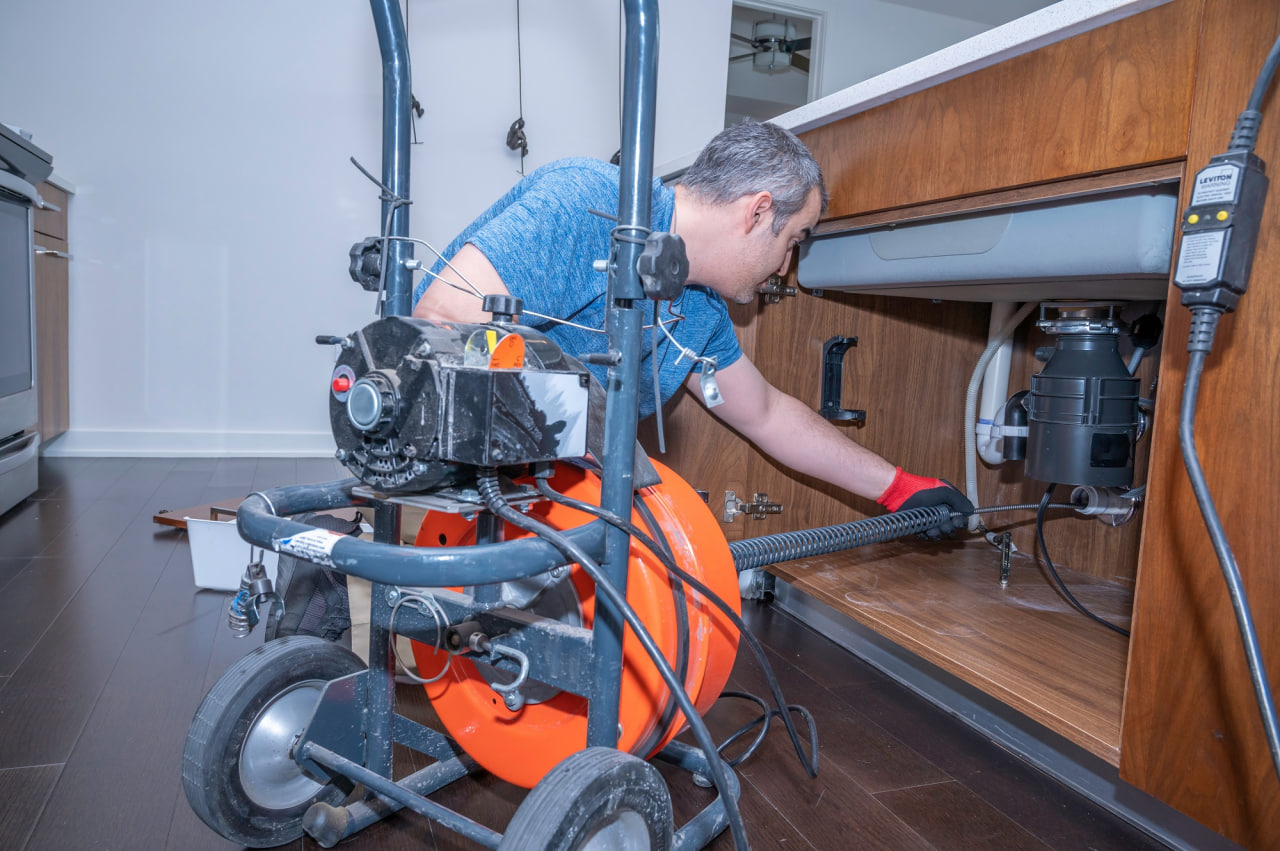Clogged Drain Service in Yakima