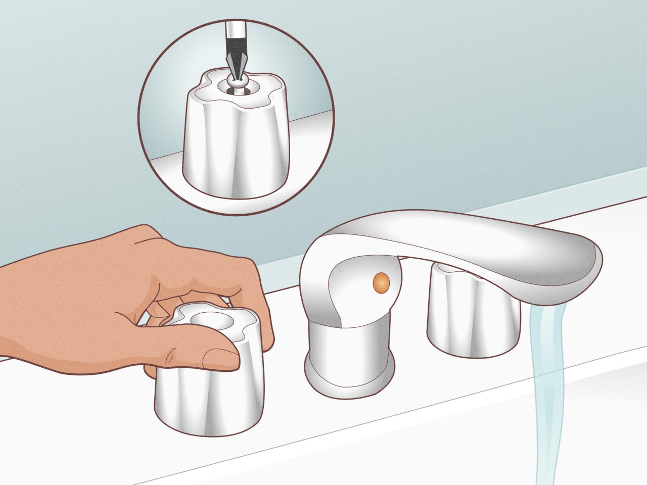 Faucet Repair in Yakima