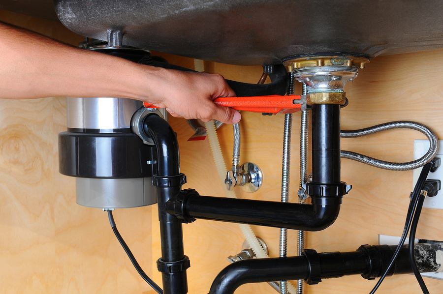 Garbage Disposal Installation in Yakima