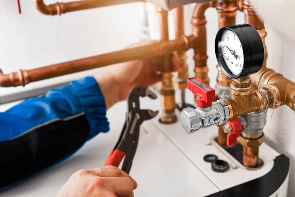 Gas Leak Detection in Yakima