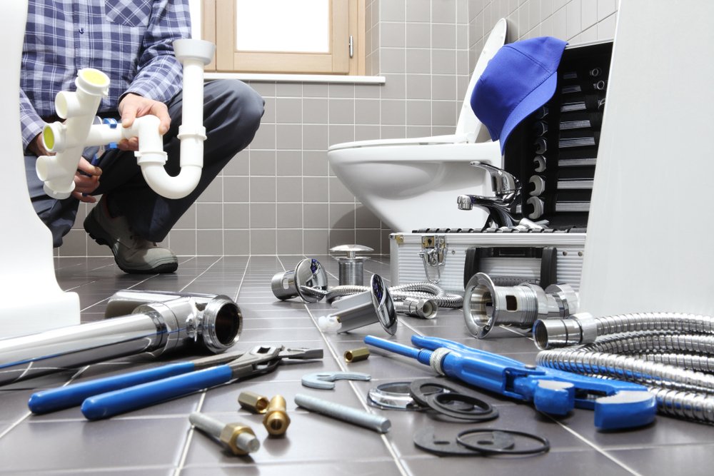 Pipe Installation & Repiping in Yakima