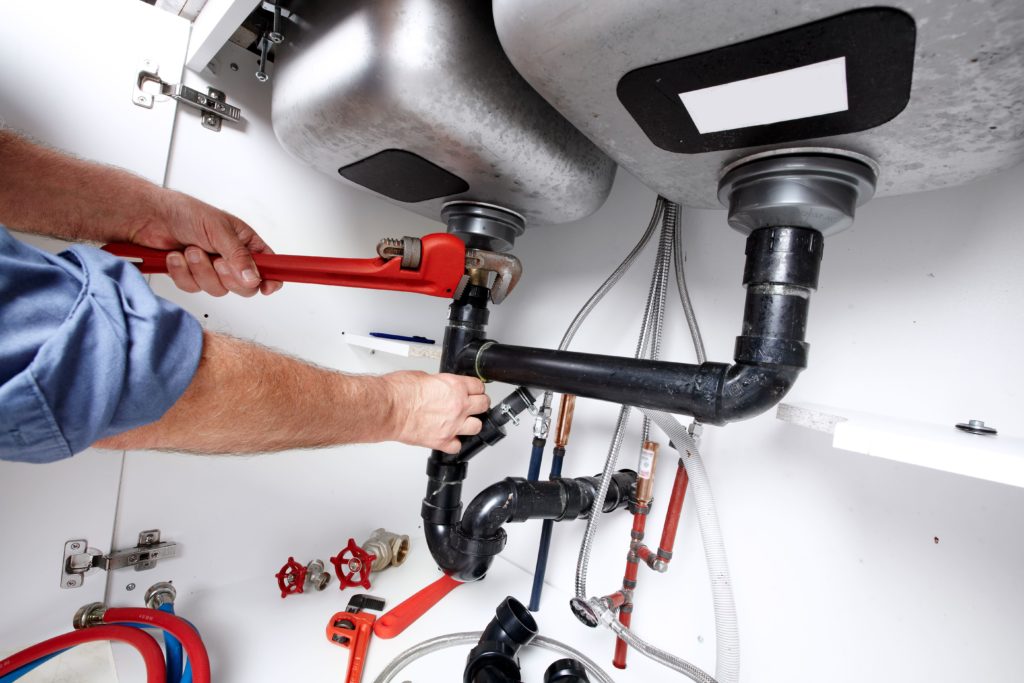 Sink Installation in Yakima