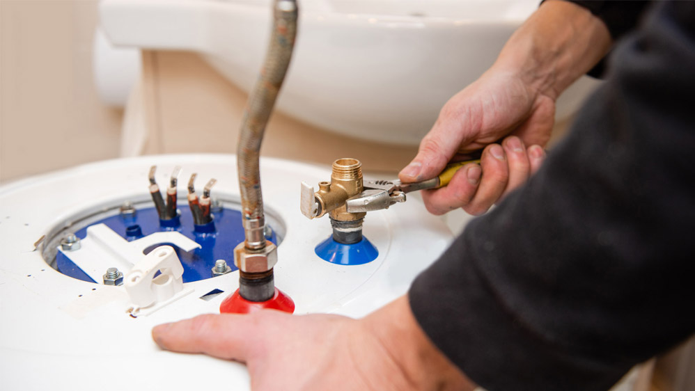 Water Heater Installation in Yakima