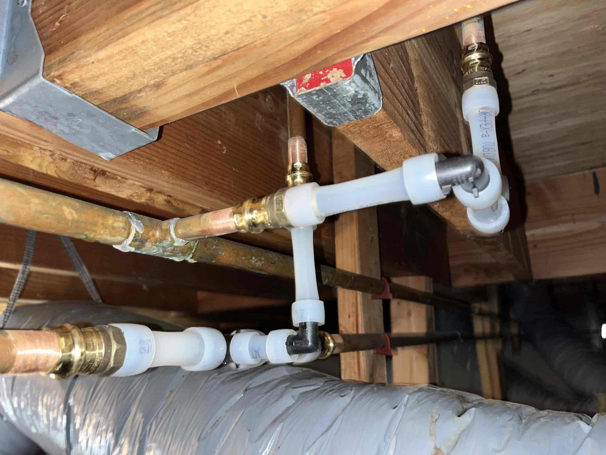Water Line Repair in Yakima