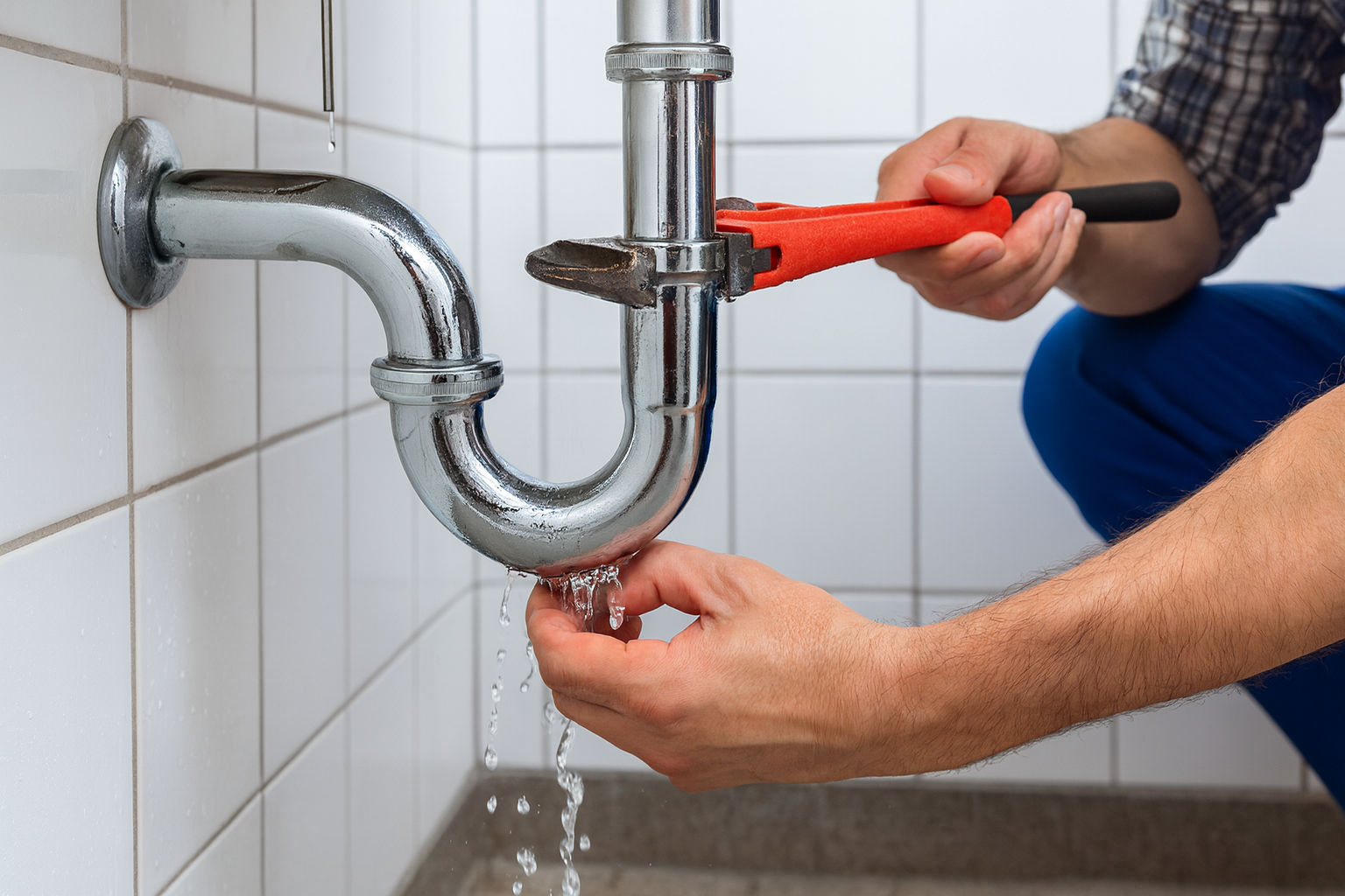Professional Plumber in Yakima