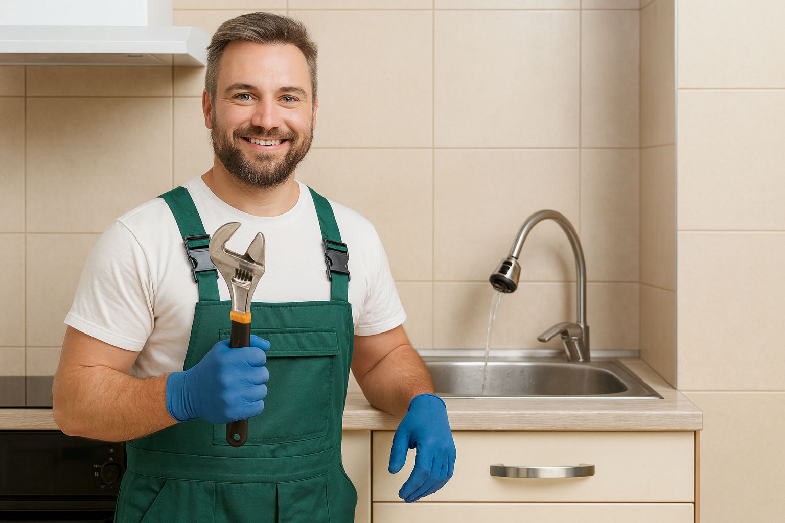 Contact a plumber in Yakima